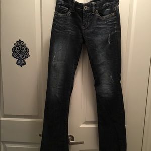Guess boot cut jeans size 29 with 32” inseam